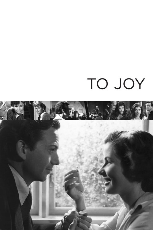 To Joy poster