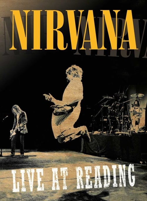 Nirvana: Live at Reading (2009) poster