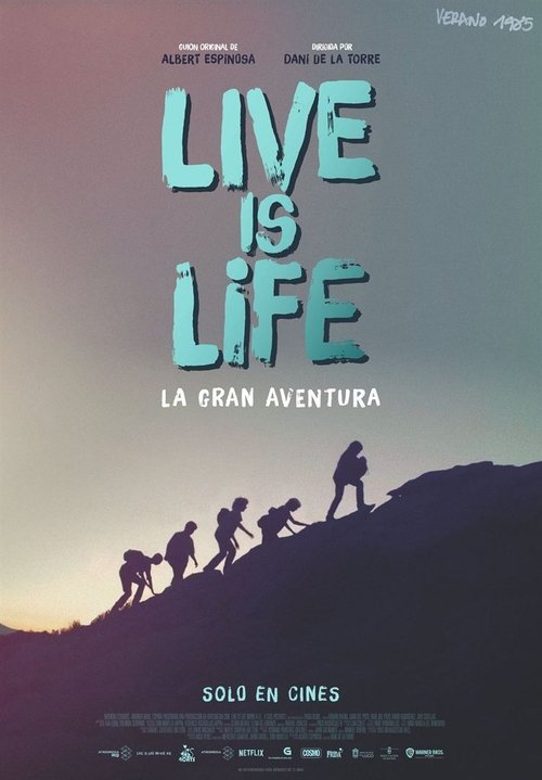 Live is Life (2022) Poster