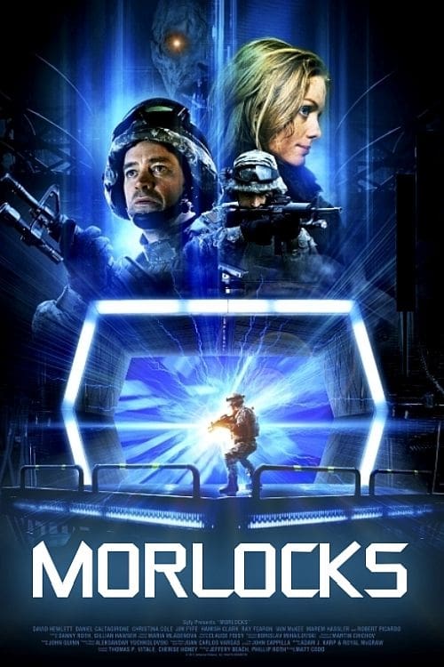 Morlocks movie poster player