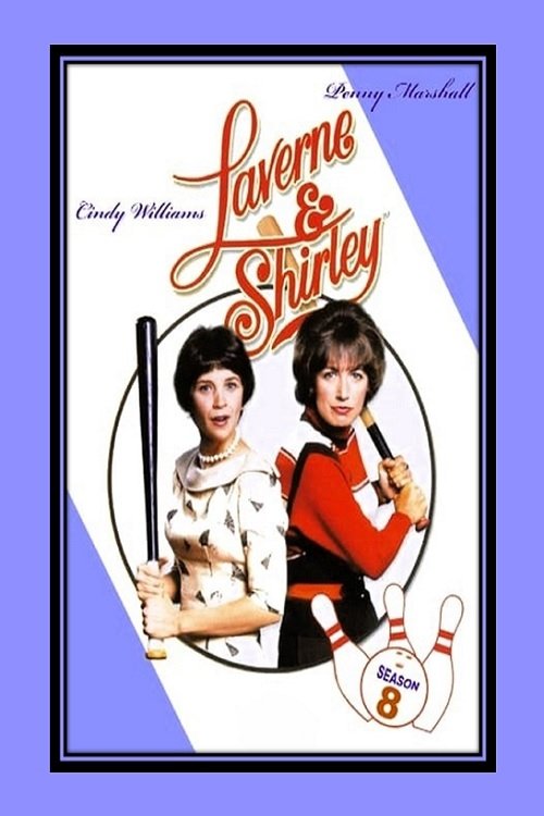 Laverne & Shirley, S08E16 - (1983)