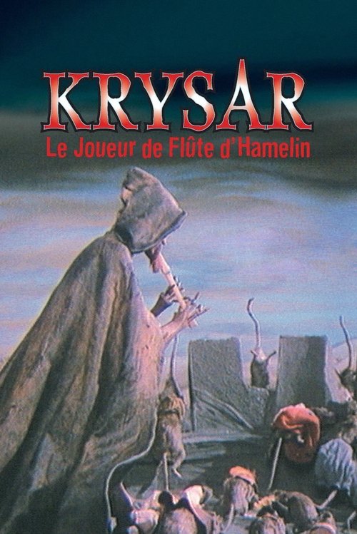 Krysař movie poster player