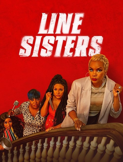 Line Sisters poster
