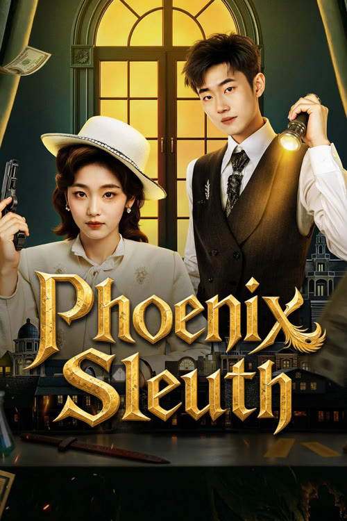 Poster for Phoenix Sleuth
