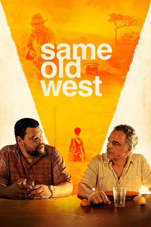 Same Old West poster