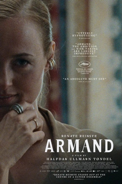 Armand poster