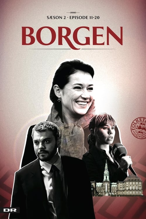Borgen, une femme au pouvoir (Borgen) - Saison 2