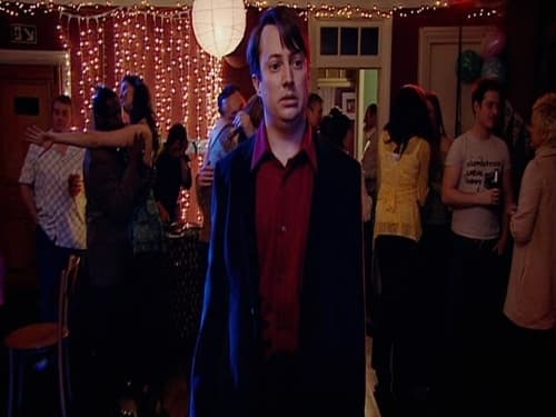 Poster della serie Peep Show