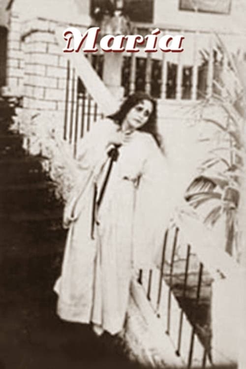 María (1922) poster