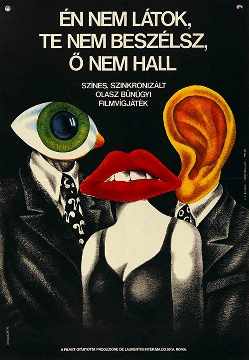 Io non vedo, tu non parli, lui non sente movie poster player