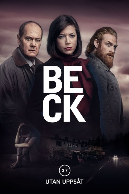 Beck 37 - Utan uppsåt Movie Poster Image