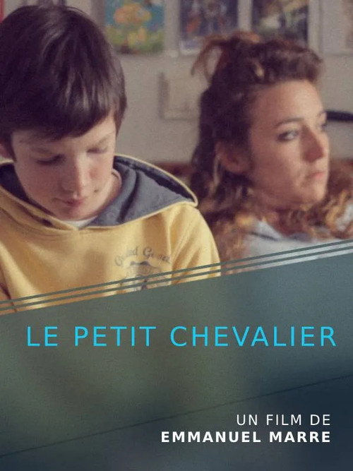 Le petit chevalier poster