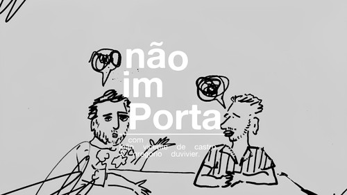 Não Importa - Season 1 Backdrop Blur