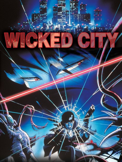Wicked City poster