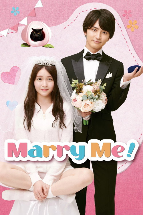 Marry Me! poster