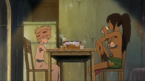 Poster della serie Michiko & Hatchin