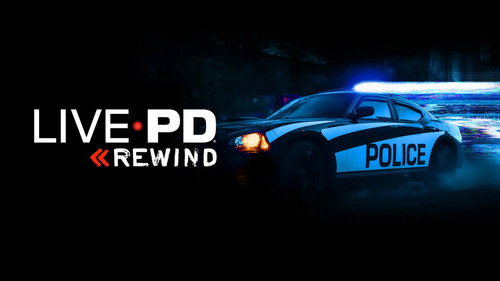 Live PD: Rewind - Season 1 Backdrop Blur