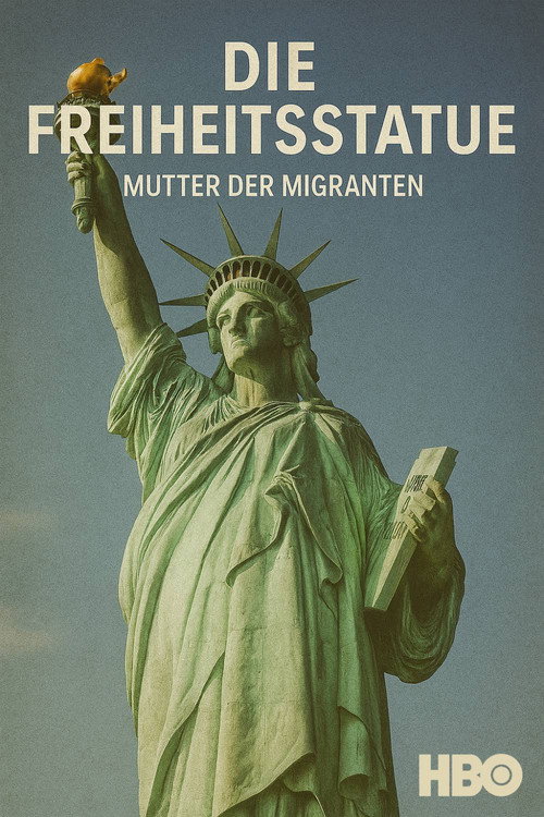 Die Freiheitsstatue - Mutter der Migranten