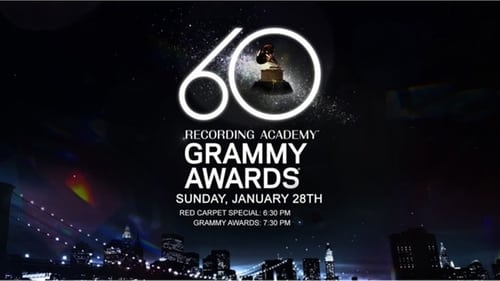 Poster della serie The Grammy Awards