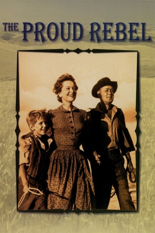 Searching for a doctor who can help him get his son to speak again--the boy hadn't uttered a word since he saw his mother die in the fire that burned down the family home--a Confederate veteran finds himself facing a 30-day jail sentence when he's unfairly accused of starting a brawl in a small town. A local woman pays his fine, providing that he works it off on her ranch. He soon finds himself involved in the woman's struggle to keep her ranch from a local landowner who wants it--and whose sons were responsible for the man being framed for the fight.