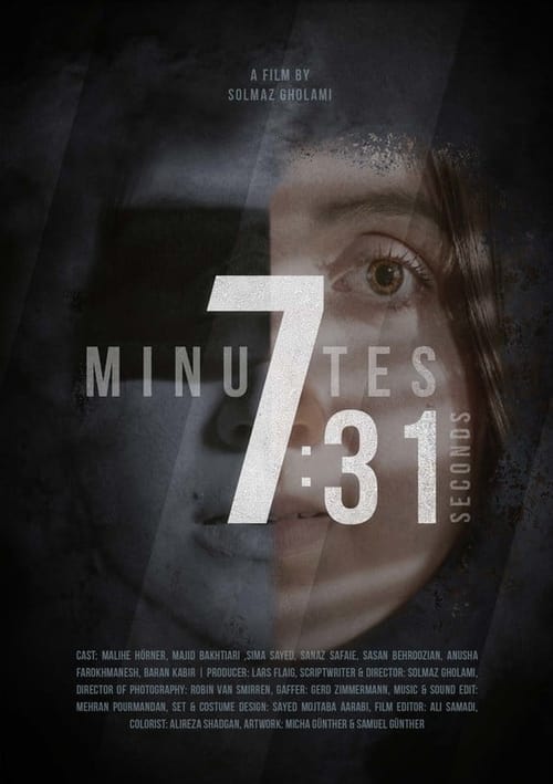 Poster de Seven minutes and thirty one seconds
