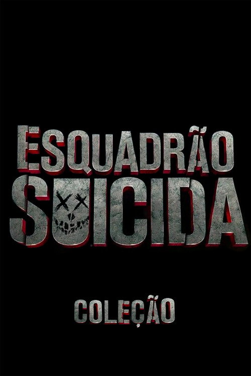 Esquadrão Suicida: Coleção
