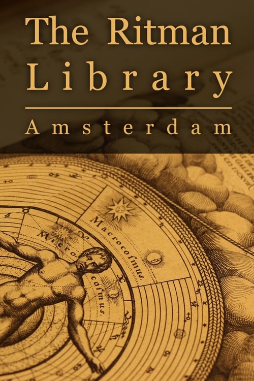 The Ritman Library: Amsterdam poster