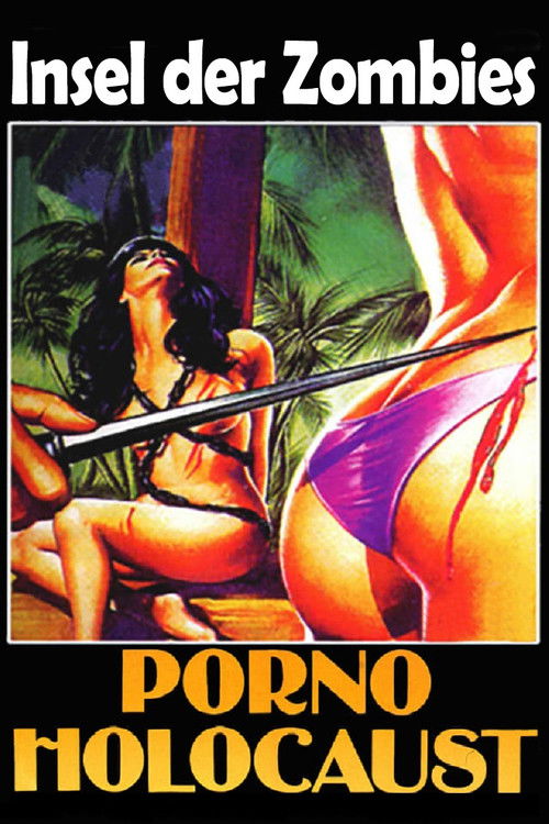Porno Holocaust poster