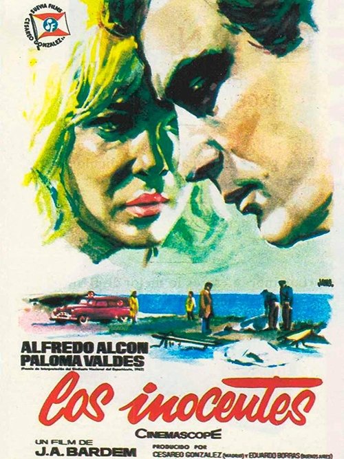 Los inocentes poster