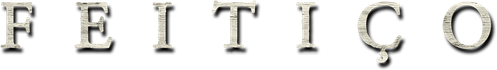 Feitiço - Logo 4