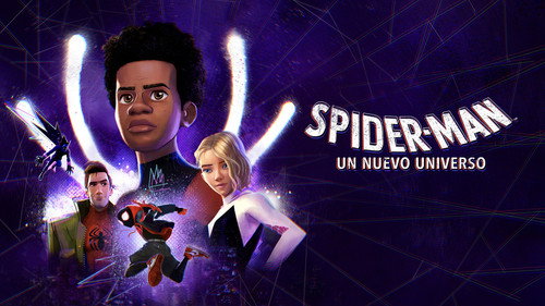 Spider-Man: Into the Spider-Verse
