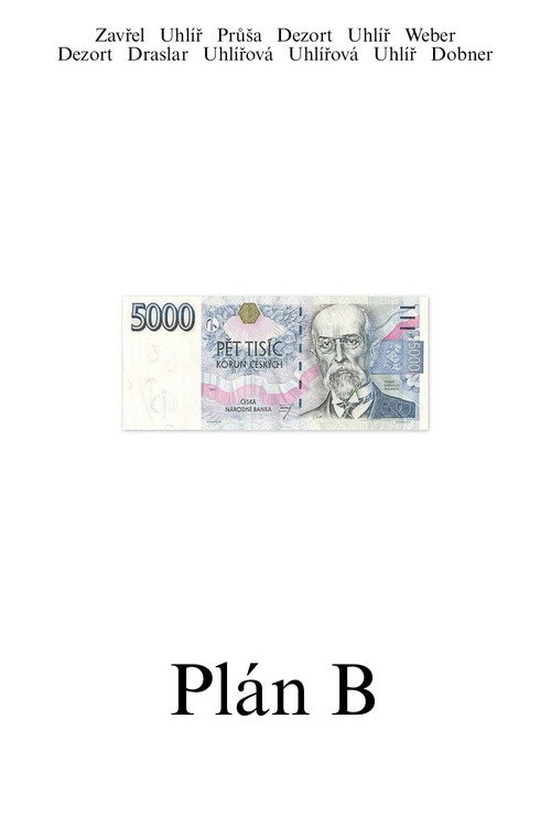 Plan B poster