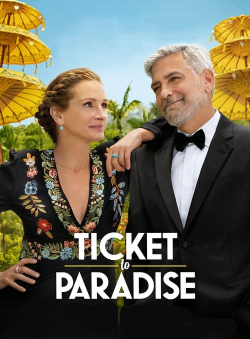  Ticket to Paradise (HD CAM) 2022 