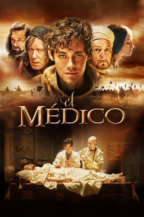 The Physician poster