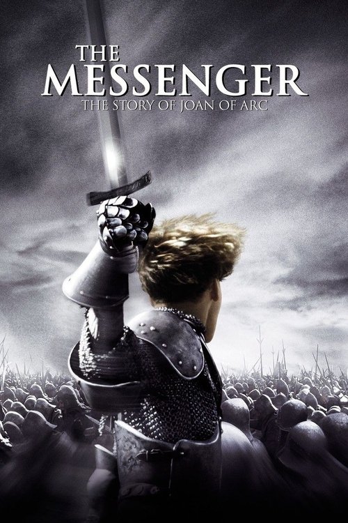 Largescale poster for The Messenger: The Story of Joan of Arc