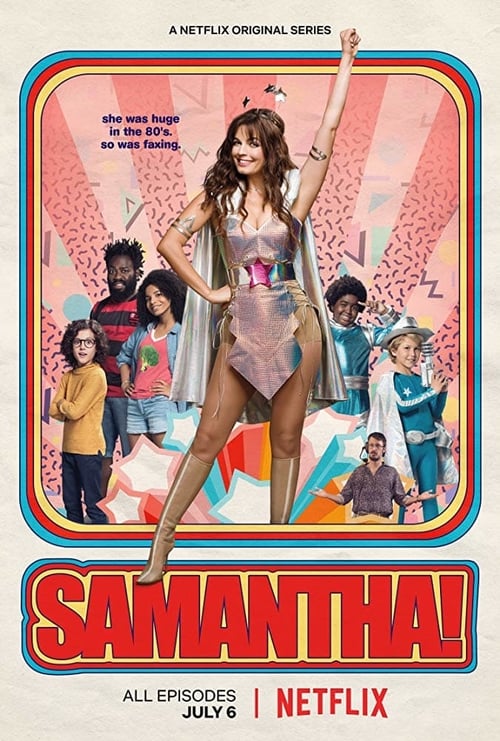 Where to stream Samantha! Season 1