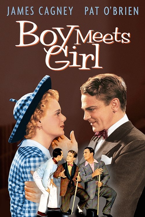 Boy Meets Girl poster