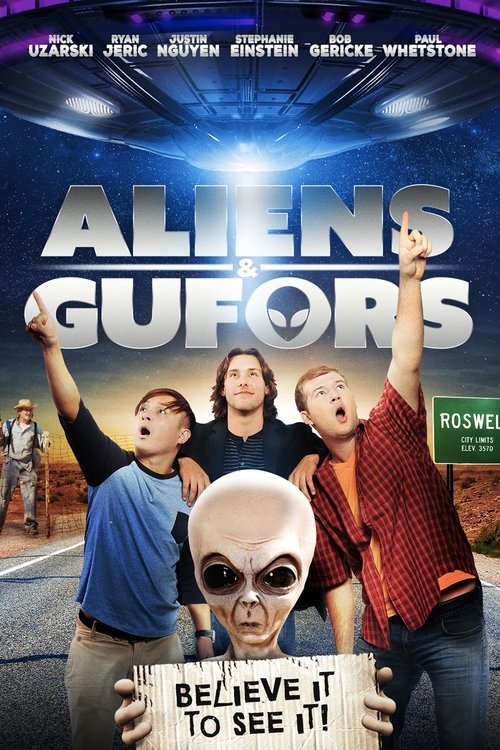 Where to stream Aliens & Gufors