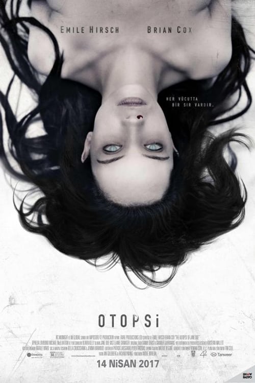 The Autopsy of Jane Doe (2016)