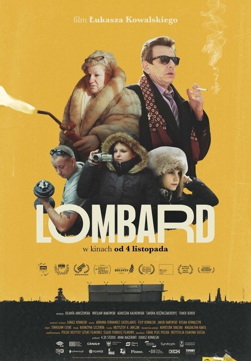 Lombard cały film