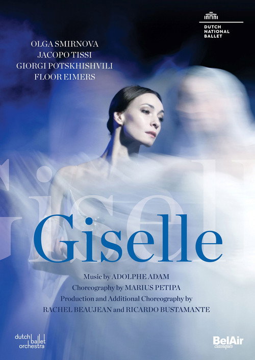 Cartell de Giselle