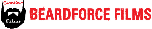 #Beardforce Films logo