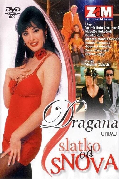 Slatko od snova (1994)