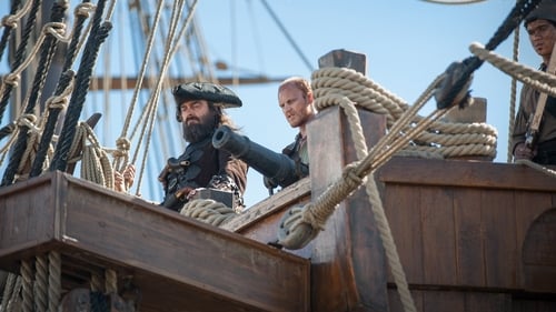 Poster della serie Black Sails