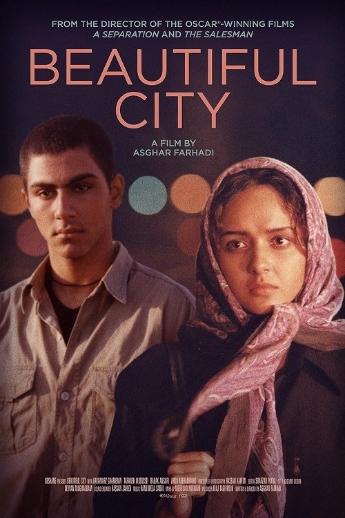 Beautiful City poster
