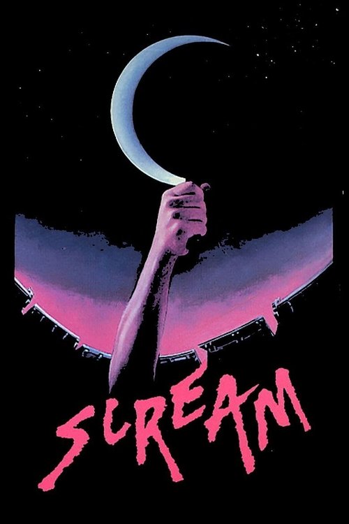 Scream poster