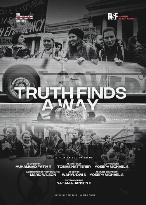 Truth Finds a Way (2020) poster