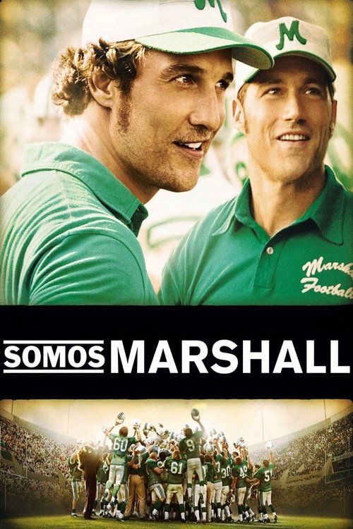 Poster do filme Somos Marshall