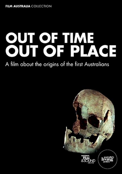 Out of Time, Out of Place movie poster player
