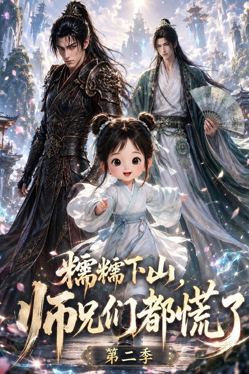 Season 2 Poster